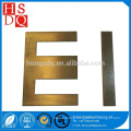 Factory Supply International Standard EI Lamination Of Transformer